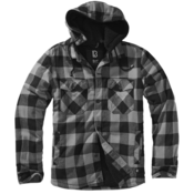 Moška zimska jakna BRANDIT - Lumber - 3172-black+charcoal