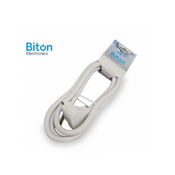 BITON ELECTRONICS Prikljucni kabl 5X2.5 MM PP/J 2 MET. BITON 177057 TROF.