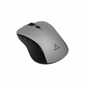 SBOX miška brezžična USB WM-993 srebrna