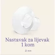 Lansinoh Nastavak za lijevak za nosive izdajalice 21mm