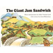 Giant Jam Sandwich