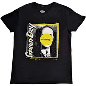 Green Day Majica Nimrod Tracklist Unisex Black S
