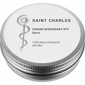 Saint Charles Kremni dezodorant - N°5 Sport