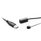 Marmitek IR 100 USB - infrardeči podaljšek\, Blaster\, Napajanje prek USB TV izhoda Marmitek IR 100 USB IR razširitev  črna, (20411334)