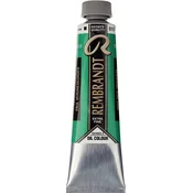 Rembrandt Oil Paint 40 ml Emerald Green