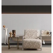 ATELIER DEL SOFA Fotelja Toscana Cream Light Beige