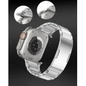 BHO Zamenska narukvica za pametni sat za Apple Watch, Srebrna