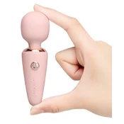 Le Wand Masažer Mini Vibe Microwand, Roze