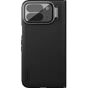 Nillkin Super Frosted Prop zadnji pokrov za Google Pixel 10 Pro Fold črn