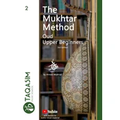 The Mukhtar Method - Oud Upper Beginner