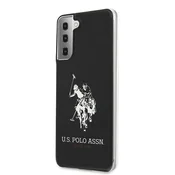 U.S. Polo Assn. U.S. POLO ASSN. OVITEK ZA SAMSUNG S21+ G996 SIJAJ VELIK LOGO ZAŠČITNI
