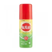 Autan Autan Tropical Insect Repellent Spray 50 Ml