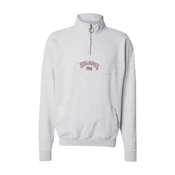 BILLABONG Majica BURLEIGH pegasto siva/lila/oranžna