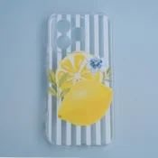 Maska Print Summer Vibe za Honor 600 Lite Sunny Citrus