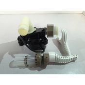 Rezervni deli za Whirlpool Pure-Spa Bubble - osmerokotnik - (29) spa motor filtra