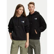 The North Face Jopa Off Piste Embroidered NF0A8JPNJK31 Črna Regular Fit