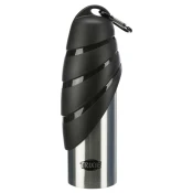 Extrastore TRIXIE - turistična steklenica s pasjo skledo - 750ml
