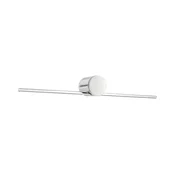 LED osvetljenje za ogledalo u kupatilu ARTIST LED/6W/230V 40 cm IP44 sjajni hrom