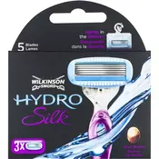 Wilkinson Sword Hydro Silk nadomestne britvice