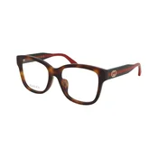 Okvirji za očala Gucci GG0038OANN 002