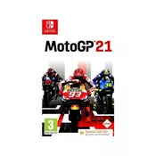 Switch Moto GP 21