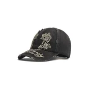 Ed Hardy Kapa Desert Tiger 5 črna/bela