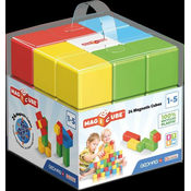 Geomag Magicube Green Line 24 kosov