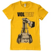 Metal majica moška Volbeat - Servant Of The Mind - HYBRIS - WMX-1-VB005-H36-3-GD