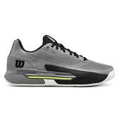 Moška obutev za tenis Wilson Rush Tour 5 Titanium/Black EUR 46