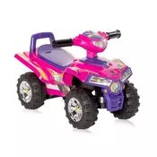 Auto za jahanje Lorelli - ATV, ružičasti