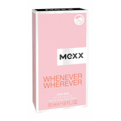 Mexx Whenever Wherever toaletna voda, 15 ml