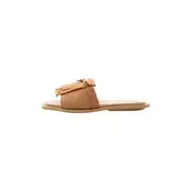 STEVE MADDEN Nizki natikači Skipper  karamel