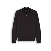 Boggi Milano Pulover temno rjava