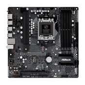ASROCK B650M PG Lightning, S. AM5, 4x DDR5/7200(OC), PCIe 5.0, HDMI, DP, mATX
