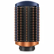 Čvrsta gladilna krtača za Dyson Airwrap HS01, HS05, Prussian Blue / Rich Copper