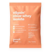Clear Whey Isolate –? s svežim sadnim okusom, sladkan s stevio, z več kot 84% beljakovin