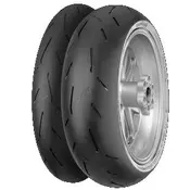 Continental ContiRaceAttack 2 ( 190/55 ZR17 TL 75W zadnji kota, M/C, Mischung Medium )