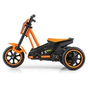 shumee Milly Mally 5721 Pedal Go-Kart Rider oranžna