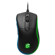 Sharkoon Skiller SGM2 opticki igraci miš,RGB, 6400 dpi, crni