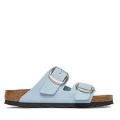 Natikači Birkenstock Arizona Big Buckle 1031860 Svetlo modra
