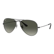 Ray-Ban Aviator RB3025 004/71 L (62) Siva/Siva