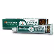 Himalaya Herbals Dental Cream zobna pasta brez fluorida za popolno zaščito zob 100 ml