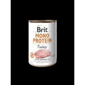 BRIT MONO PROTEIN puran 400g