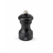 Peugeot Bistro mlinac za papar, mat crna, 10 cm