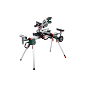 METABO zajeralna žaga KGS 216 M + KSU 251