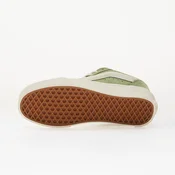 VANS Nizke superge Knu Skool svetlo zelena/naravno bela