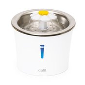 Catit fontana za pitje s cvetlico iz nerjavnega jekla - Dodatno: Catit 2.0 črpalka