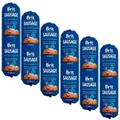 BRIT Sausage Chicken & Lamb 6x800 g