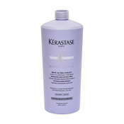 Kérastase Blond Absolu Bain Ultra-Violet šampon za plavu kosu za tretiranu kosu 1000 ml za žene