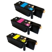 toner Epson (C1700), CMY, trojni paket, multipack, alternativni